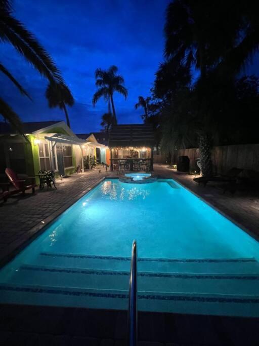 Seaside Retreat Cottages #2. เคลียร์วอเตอร์บีช ภายนอก รูปภาพ