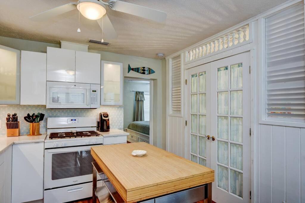 Seaside Retreat Cottages #2. เคลียร์วอเตอร์บีช ภายนอก รูปภาพ